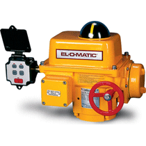德國(guó)EL-O-MATIC 電動(dòng)執(zhí)行機(jī)構(gòu) ：EL系列；ELO系列
