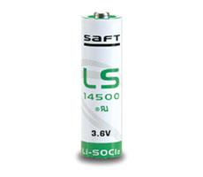 SAFT鋰電池