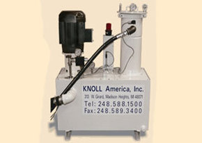 德國(guó)KNOLL泵、KNOLL過濾器、KNOLL濾芯